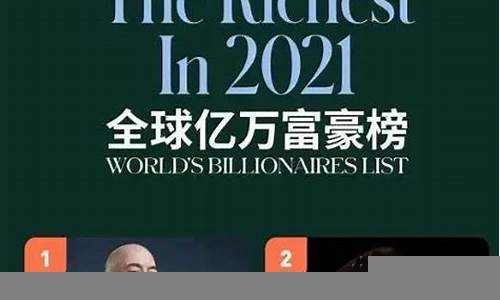 福布斯年度富豪榜变化分析(2021年《福布斯》富豪排行榜)