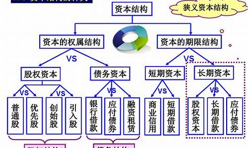 企业如何处理资本结构与股东权益(企业资本结构存在的问题及对策论文)