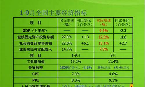 国内经济政策展望(国内经济政策展望论文)